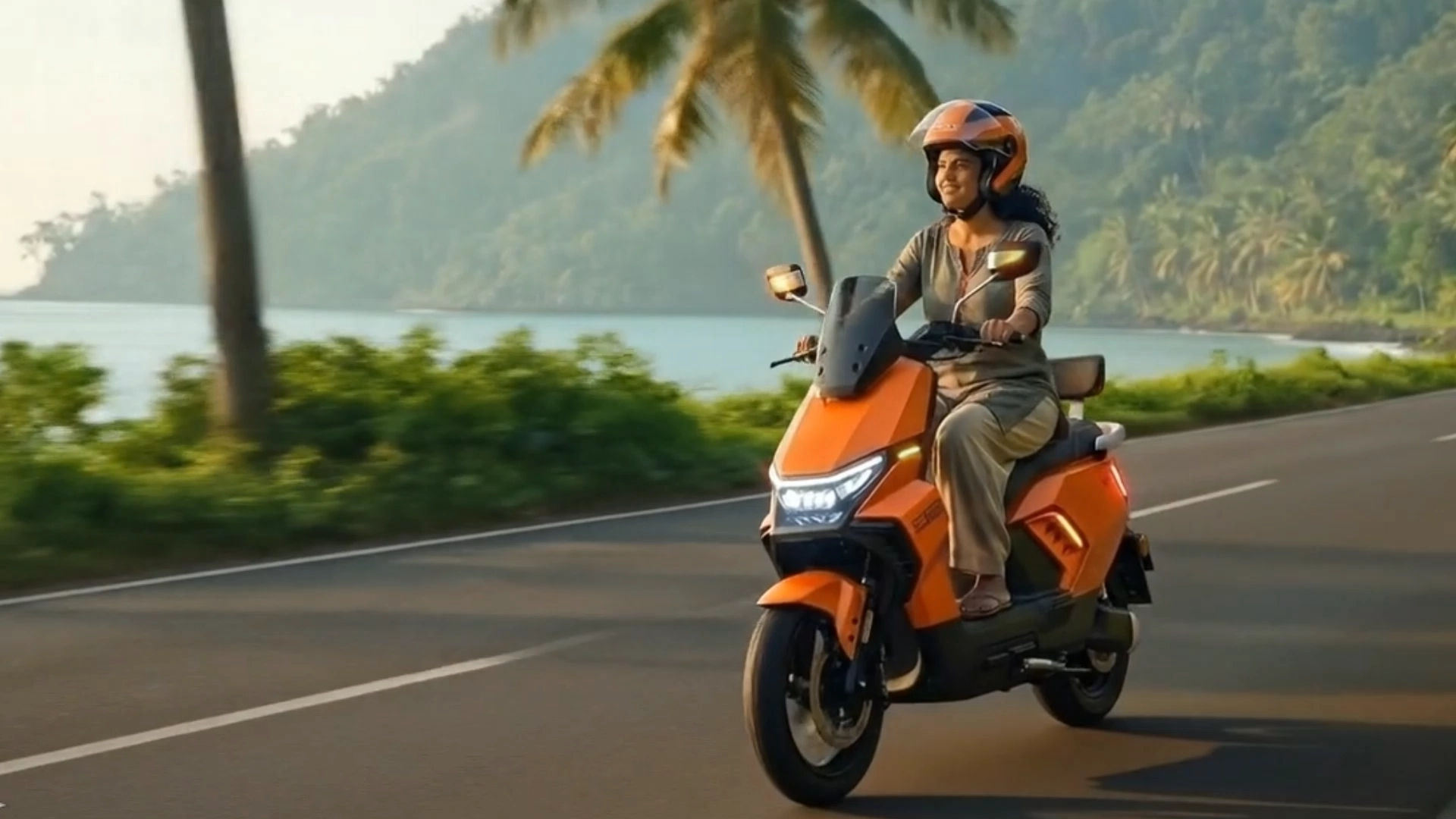 Saige electric bike hero